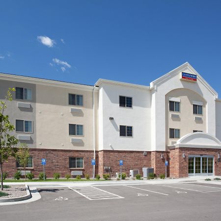 Candlewood Suites Craig-Northwest By Ihg Esterno foto