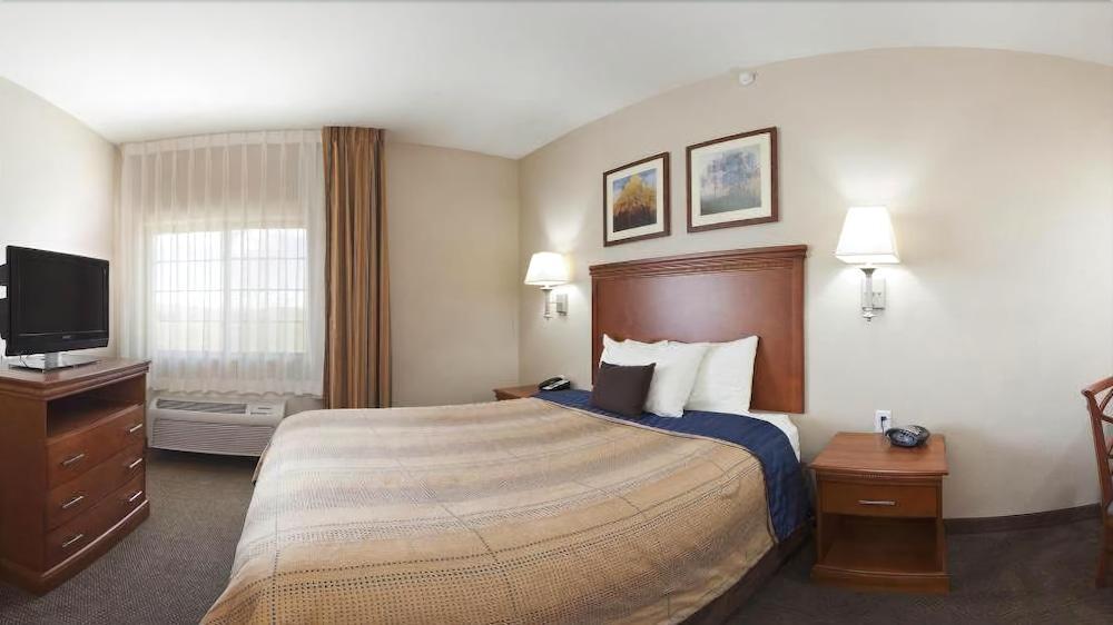 Candlewood Suites Craig-Northwest By Ihg Esterno foto