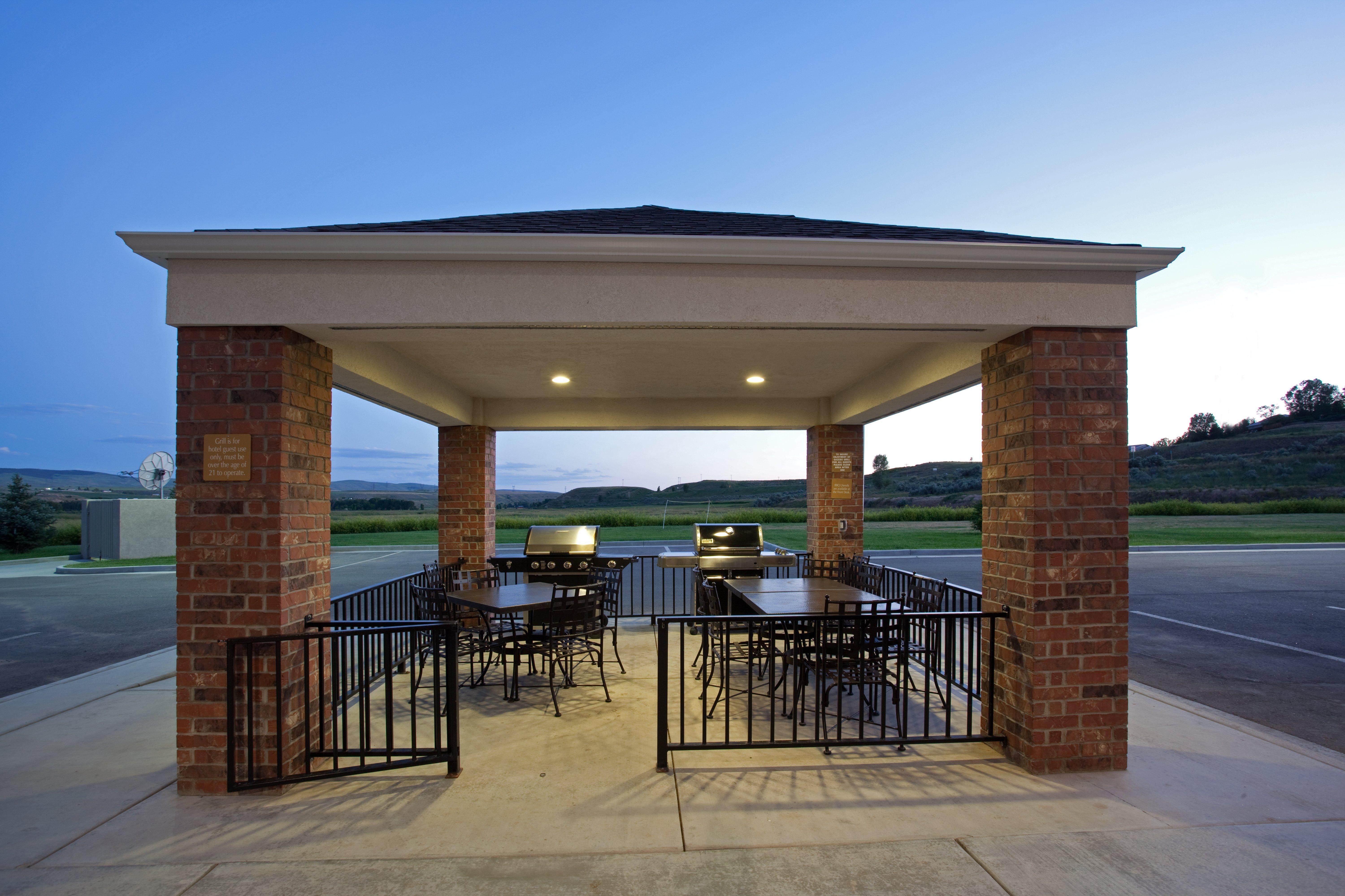 Candlewood Suites Craig-Northwest By Ihg Esterno foto