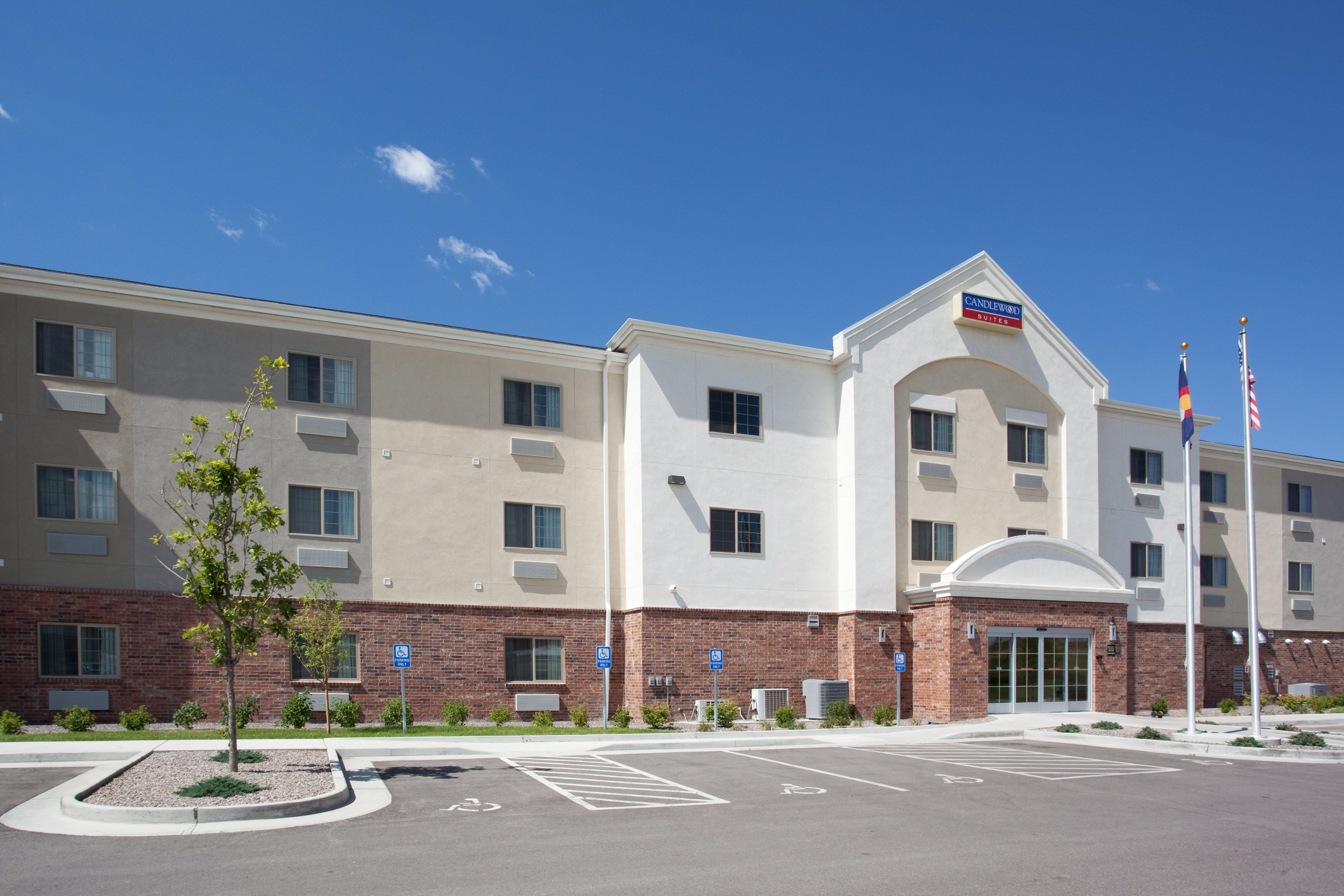 Candlewood Suites Craig-Northwest By Ihg Esterno foto