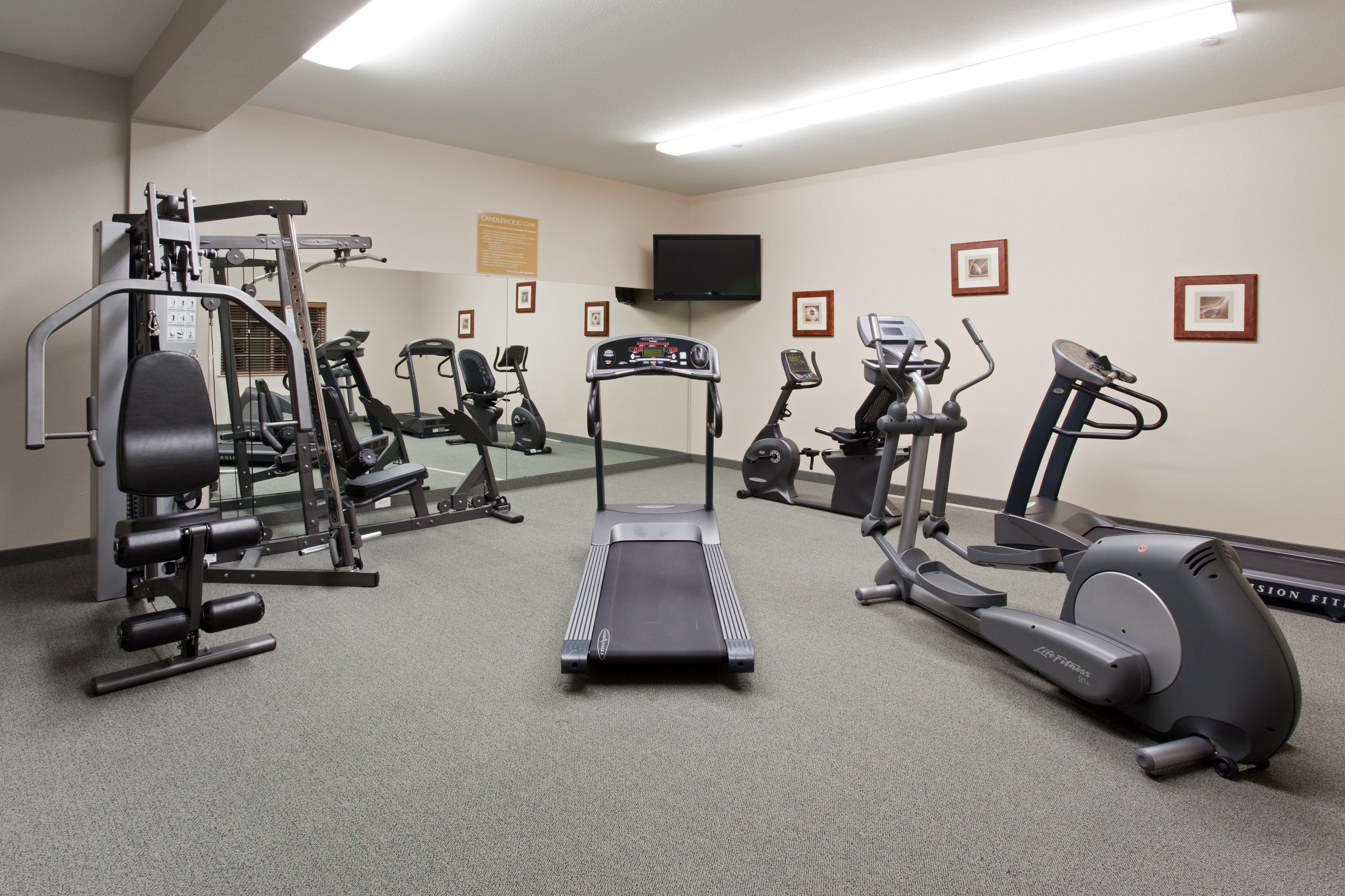 Candlewood Suites Craig-Northwest By Ihg Esterno foto