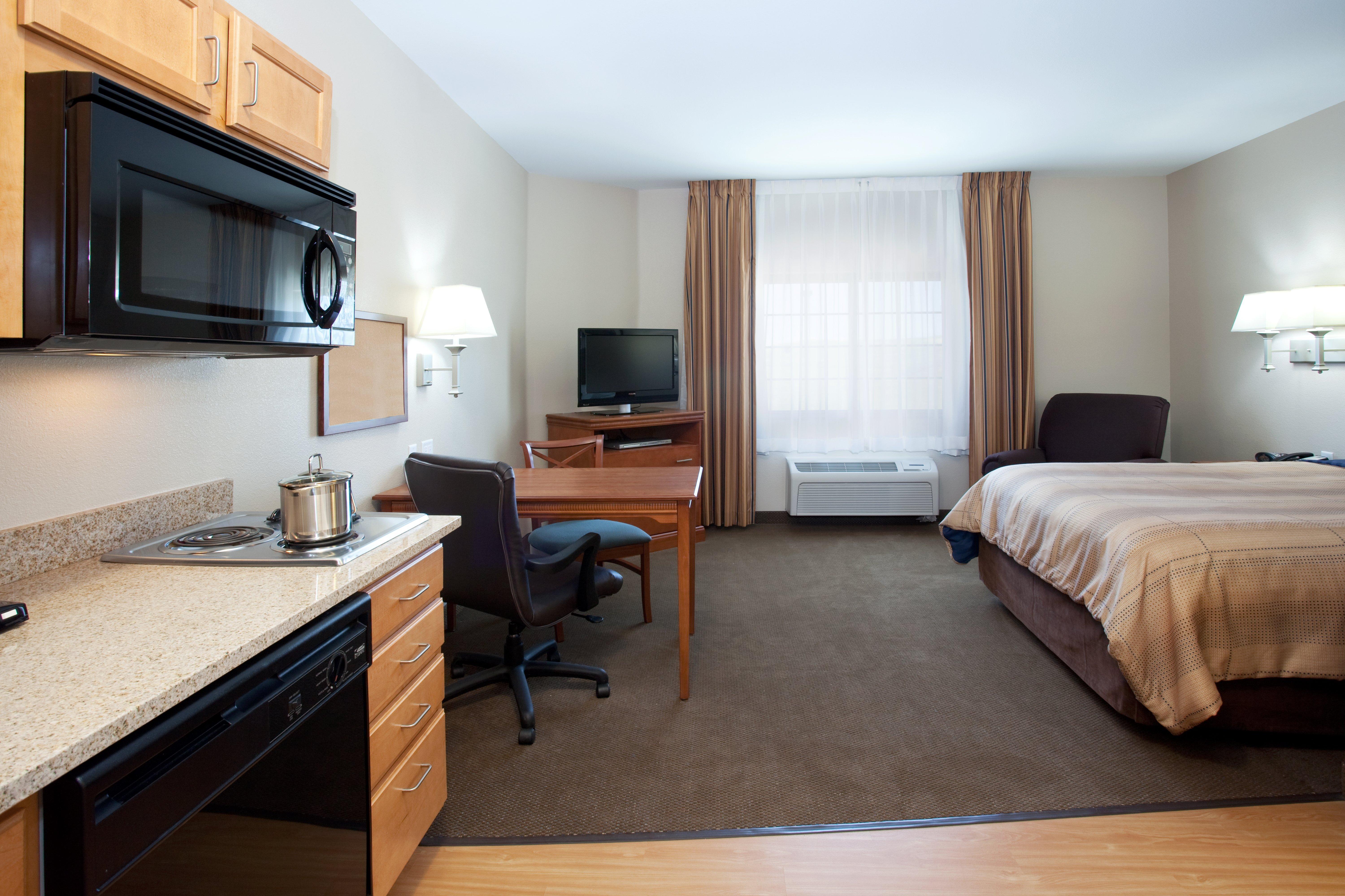 Candlewood Suites Craig-Northwest By Ihg Esterno foto