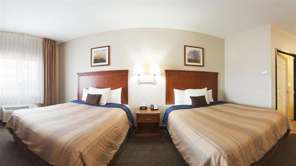 Candlewood Suites Craig-Northwest By Ihg Esterno foto